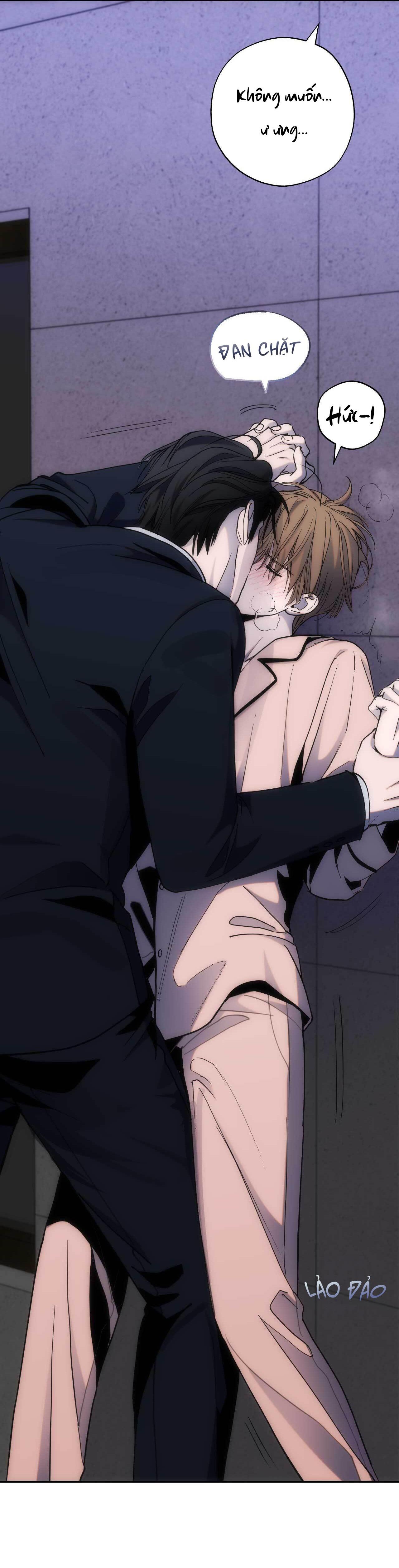 CHÌM TRONG KHOÁI LẠC - Chap 18