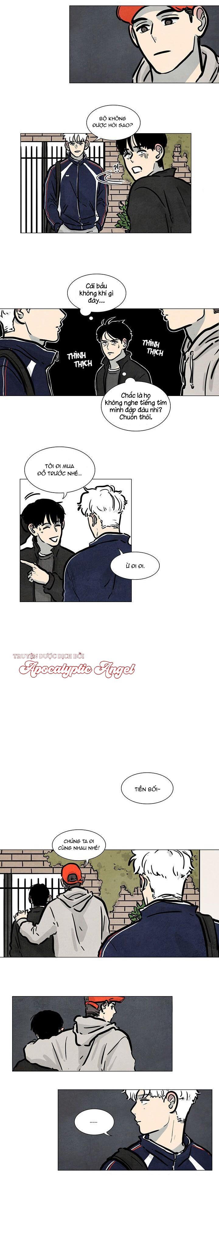 Nhà Trọ Số 5 - Chap 16