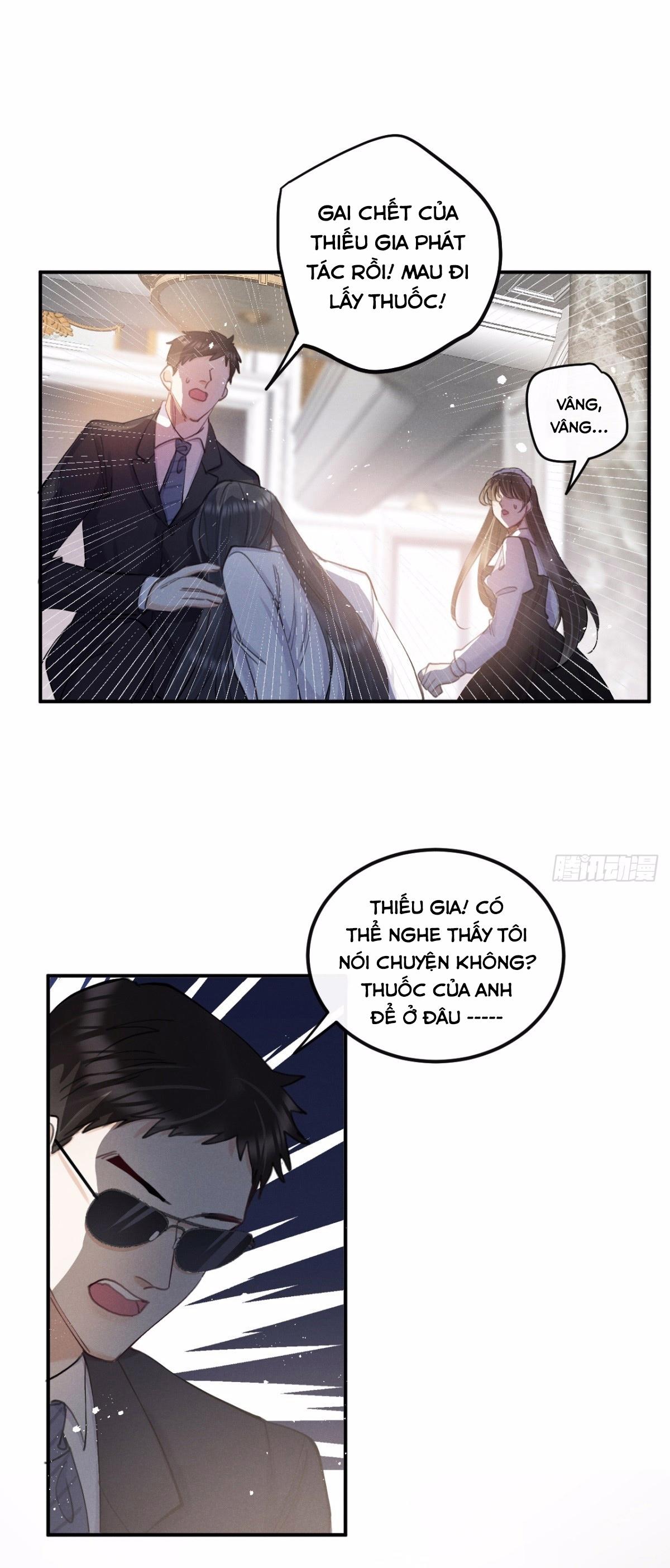 Lang Sói Thượng Khẩu - Chap 76