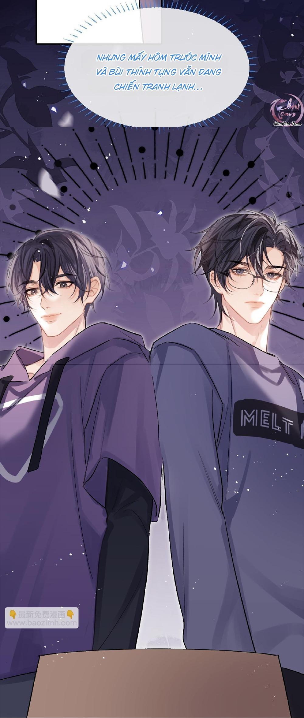 Nghịch Lý Câu Fan - Chap 17