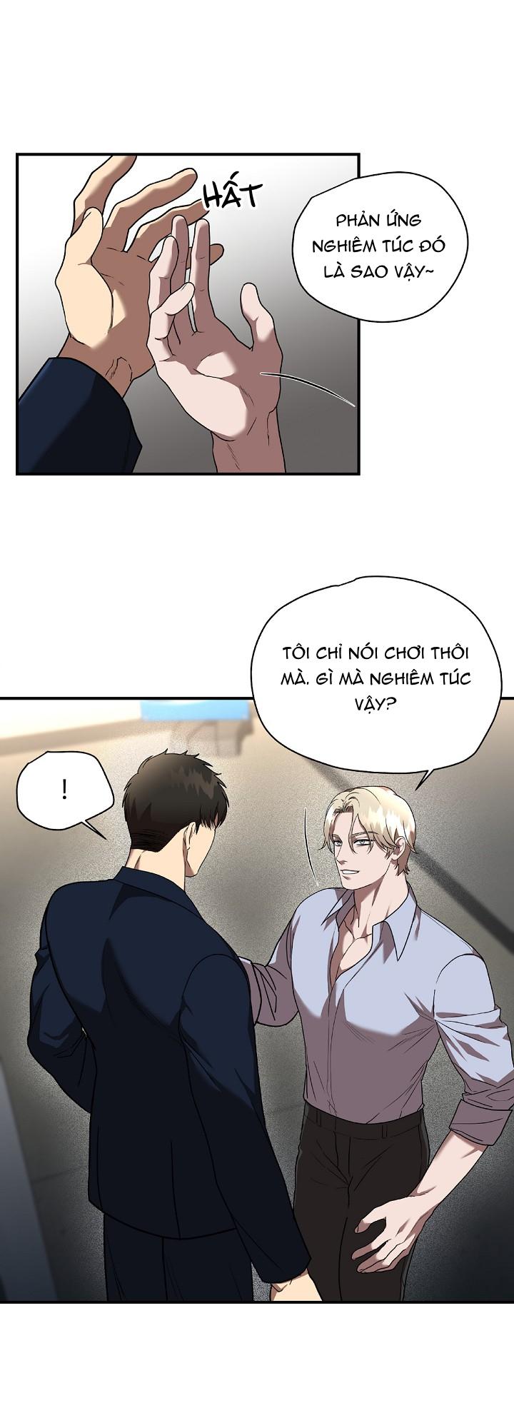 Không Hơn Không Kém - Chap 16