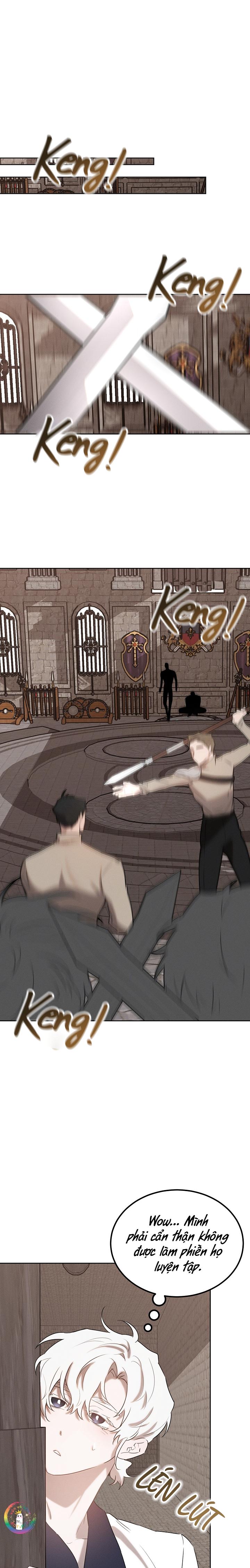 Này, Đừng Có Nhấn Cái Nút Đó! - Chap 37