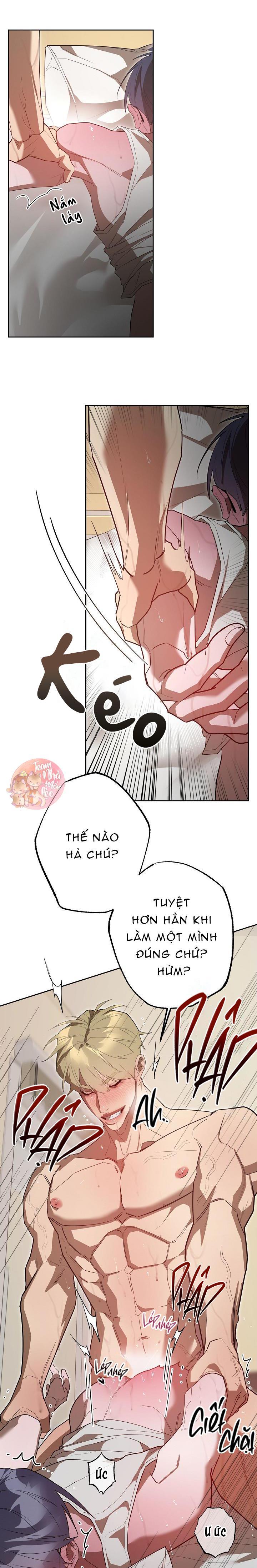 Ăn Sạch Bố Ngỗng Nhà Bên - Chap 2