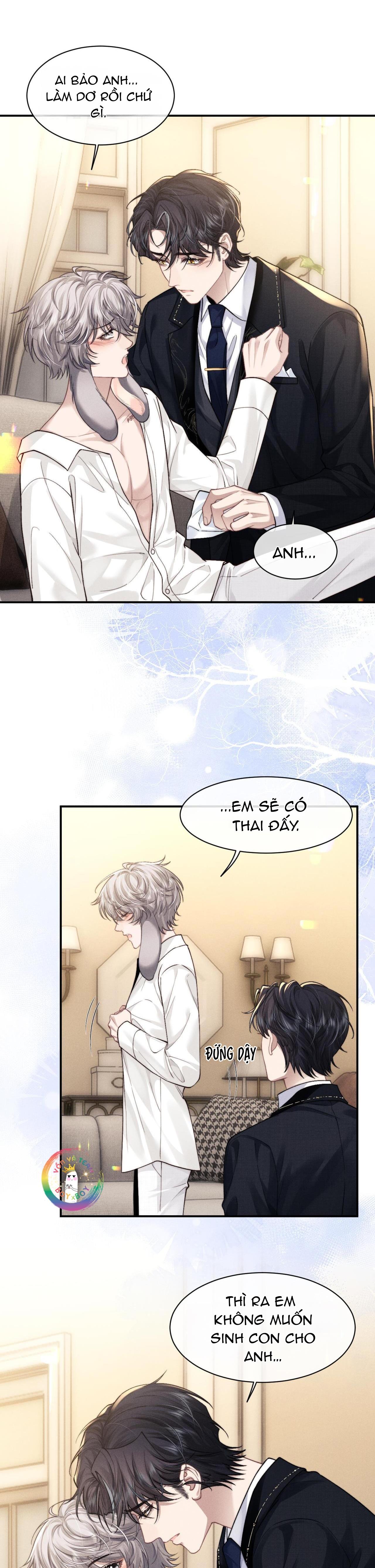 Chấp Sự Thỏ Tai Cụp - Chap 122