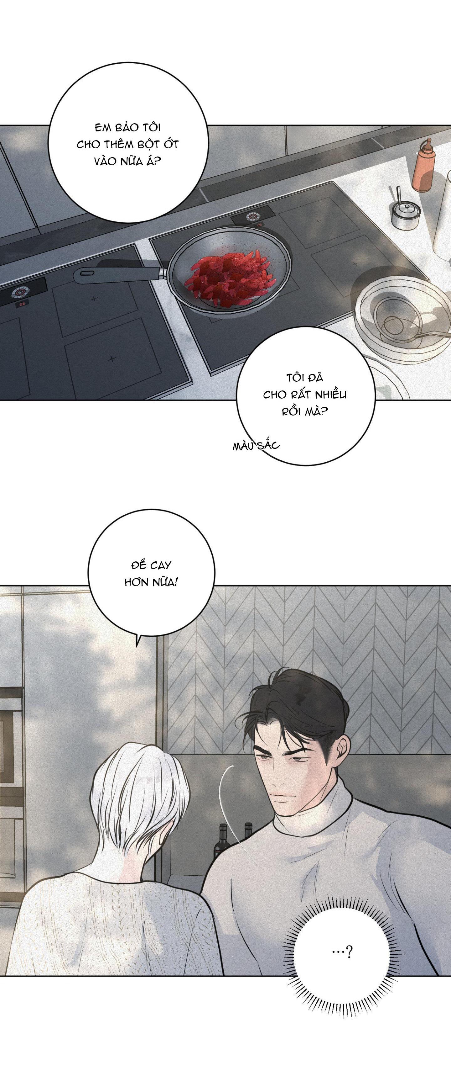 (ABO) LỜI CẦU NGUYỆN - Chap 50