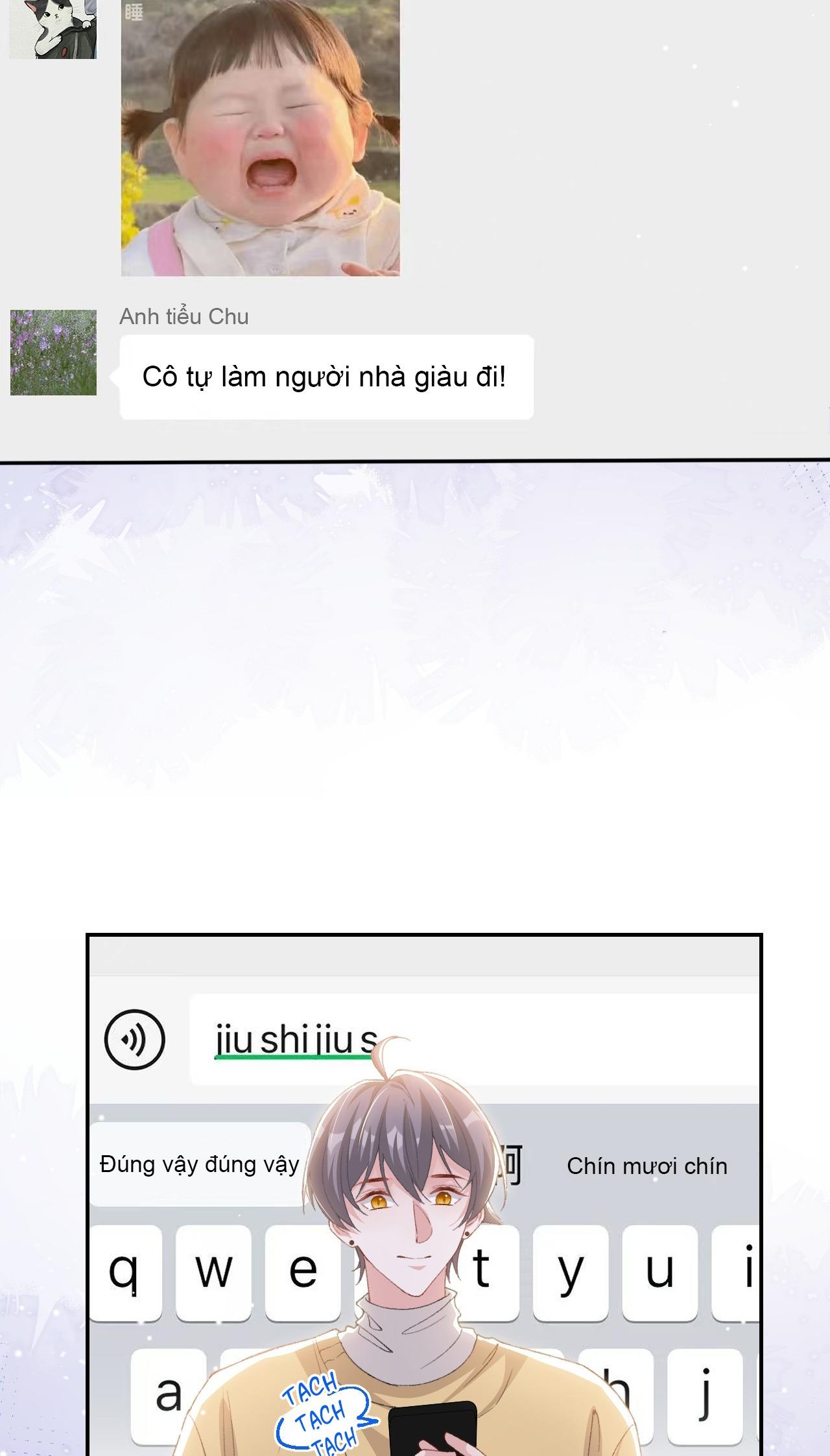 Quan hệ thế thân - Chap 181