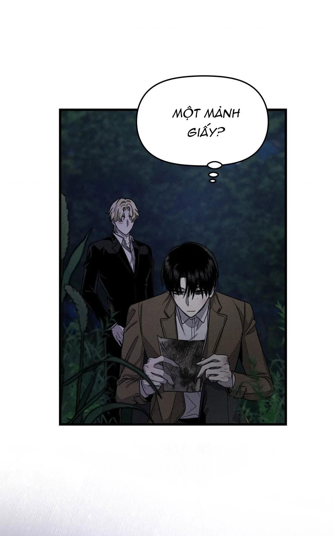 Công Lập Left Fluke - Chap 8