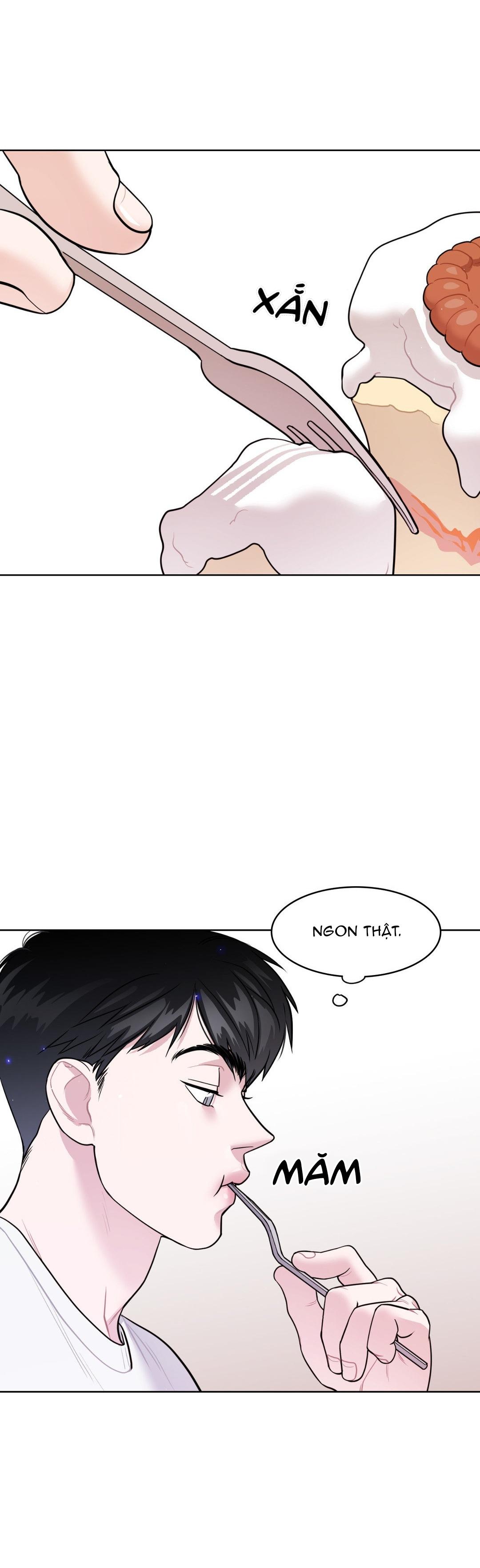 Sữa Và Kem - Chap 11