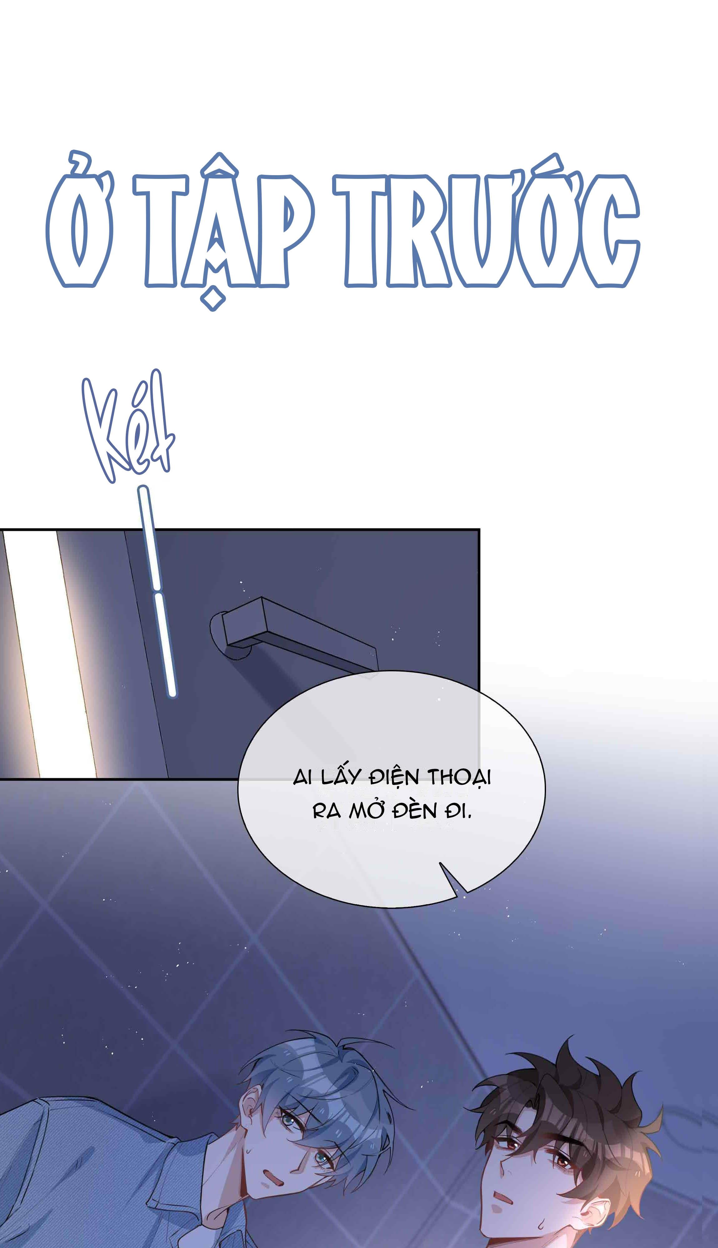 Trường Cấp Ba Sơn Hải - Chap 97