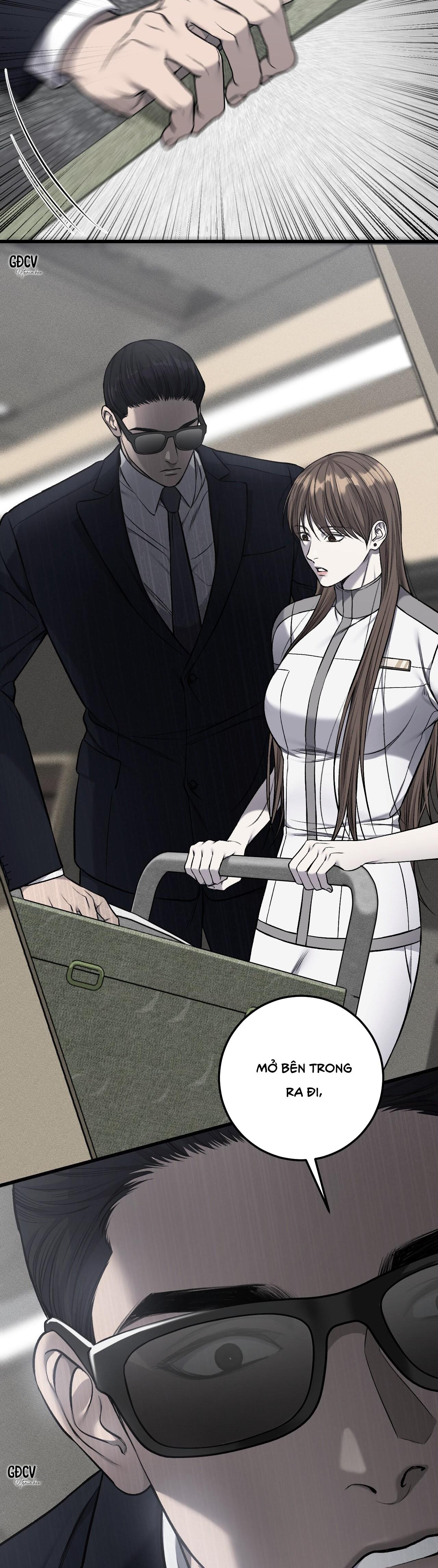 PHI VỤ BẨN THỈU - Chap 39