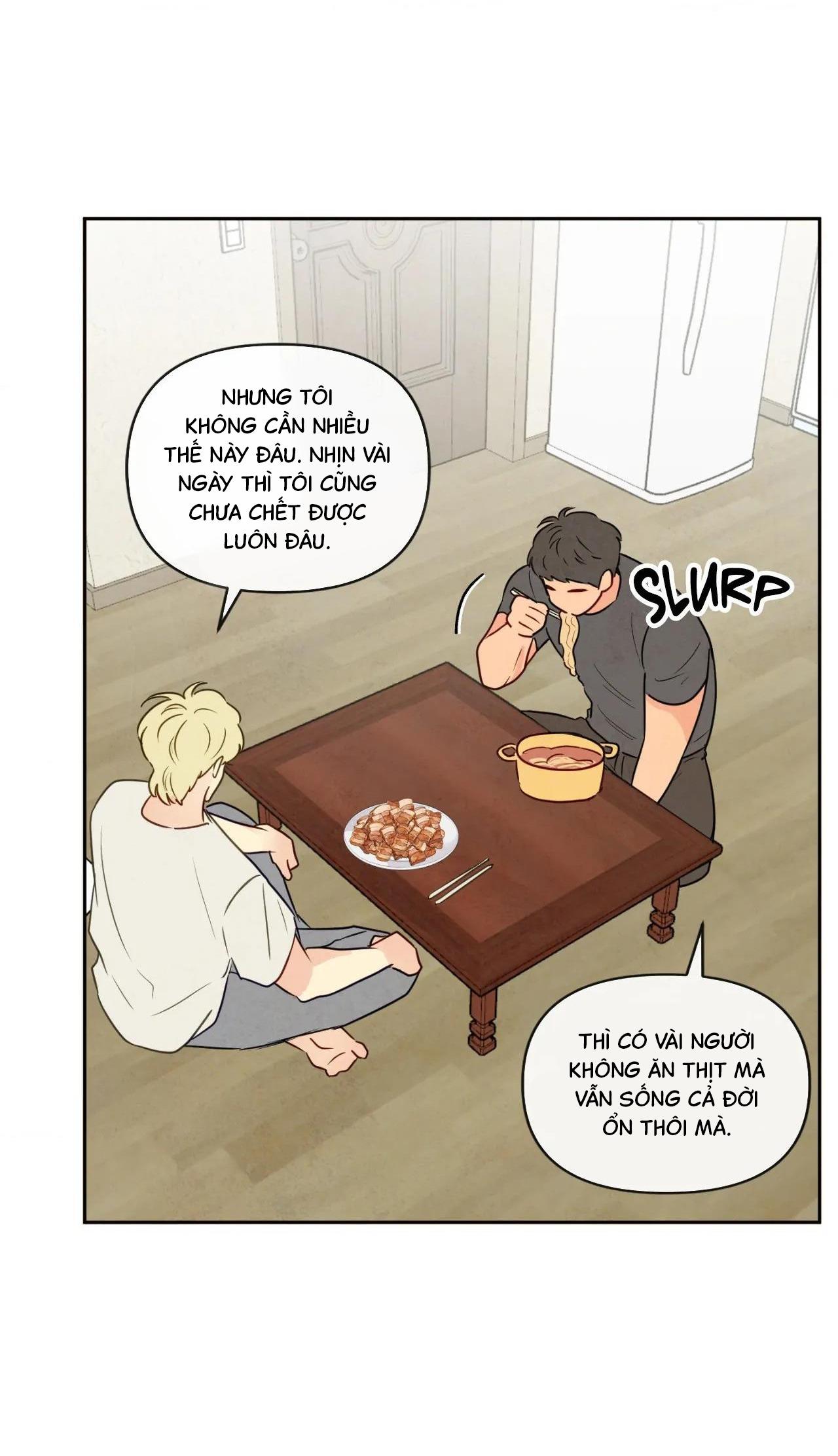 Sự quyến rũ của Thần Rắn - Chap 10