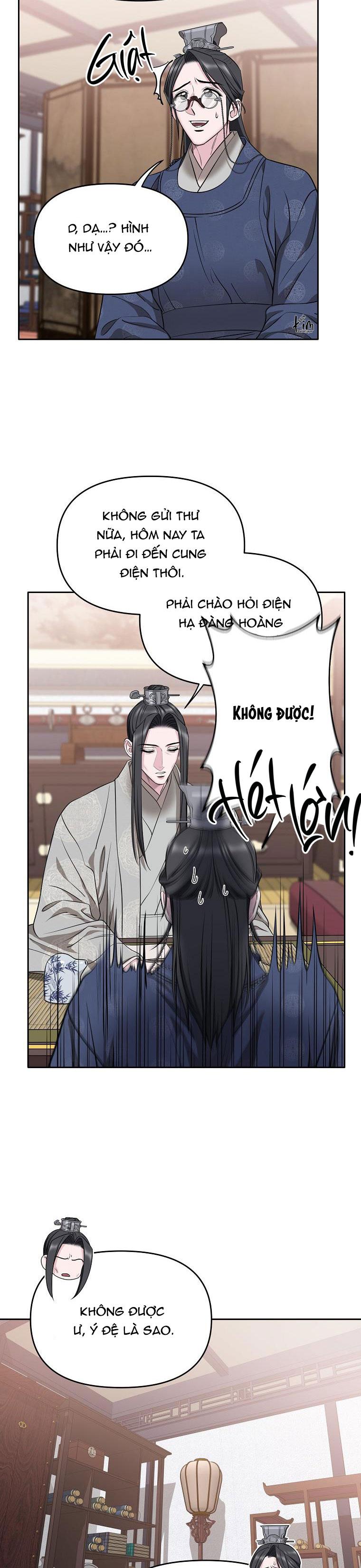 XUÂN PHONG VIÊN MÃN - Chap 67