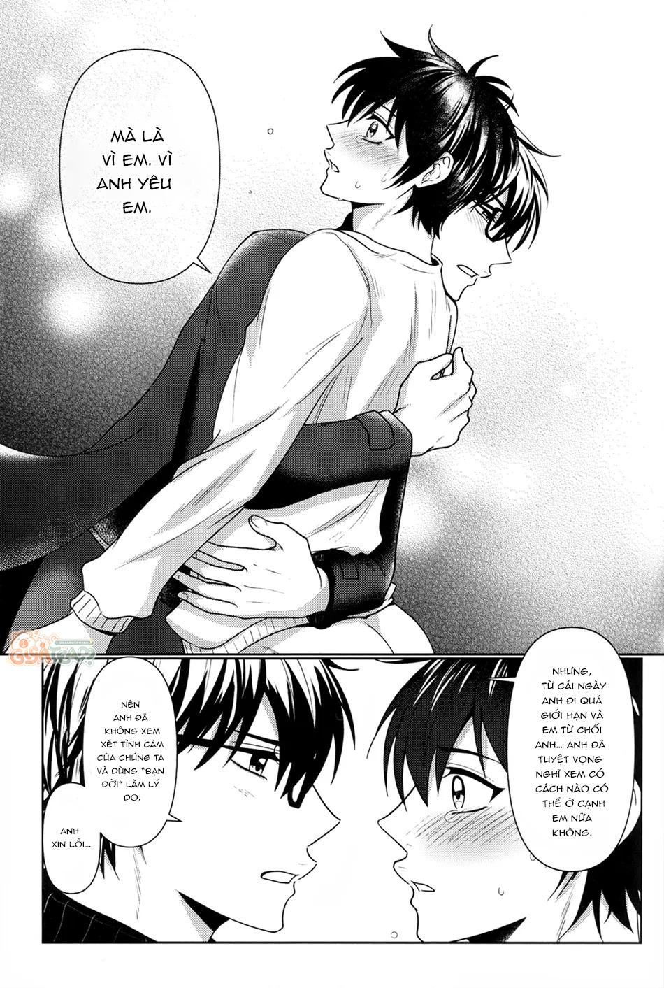 Tổng hợp boylove 18+ - Chap 342