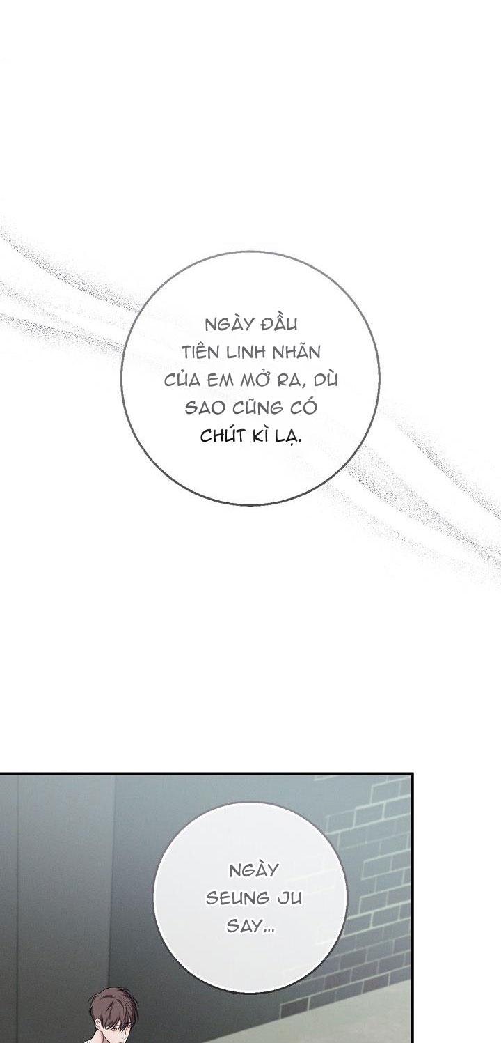 ĐÊM KHÔNG DẤU VẾT - Chap 20