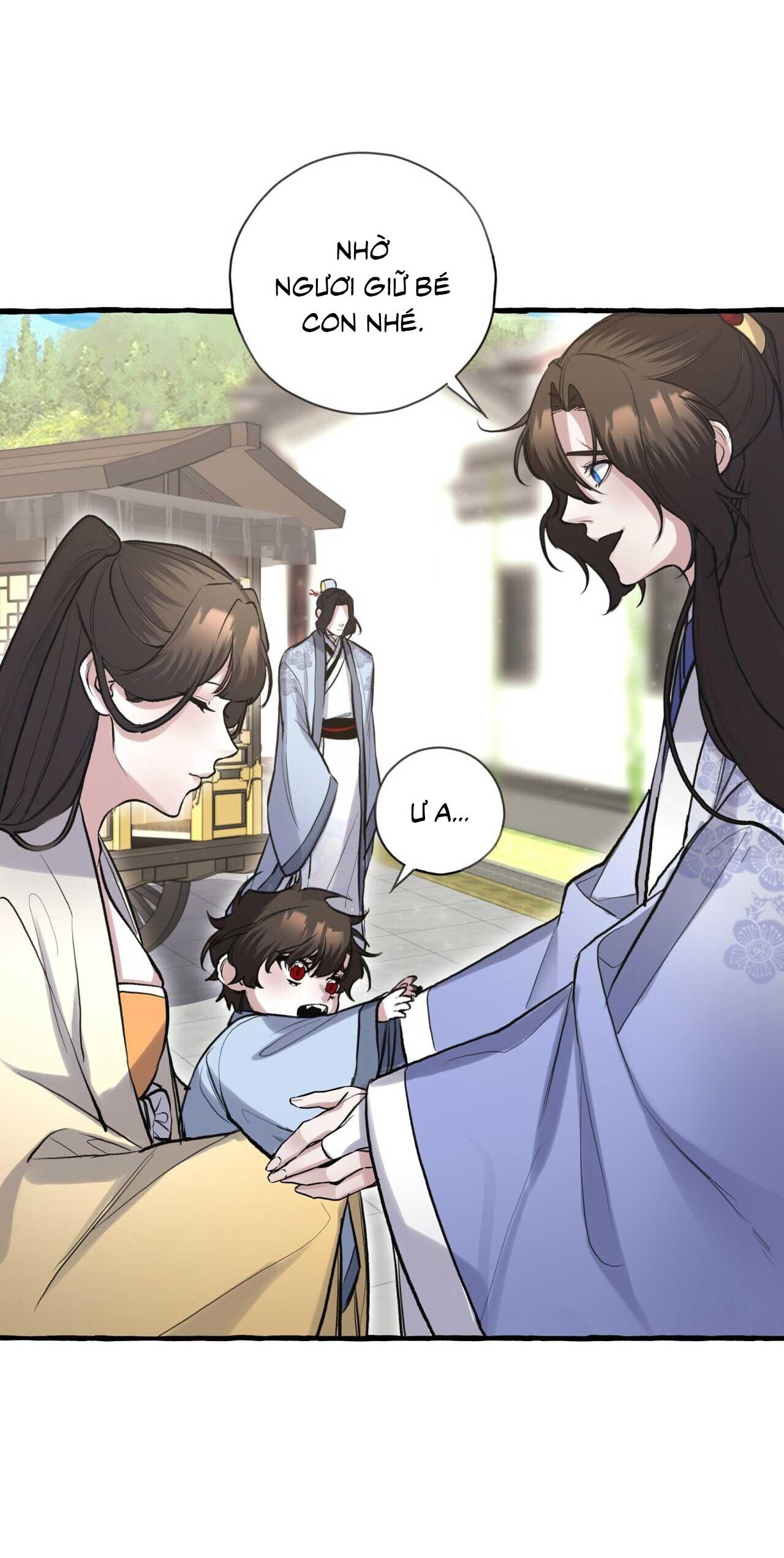 BÁT NHÃ GIAI NHÂN - Chap 75