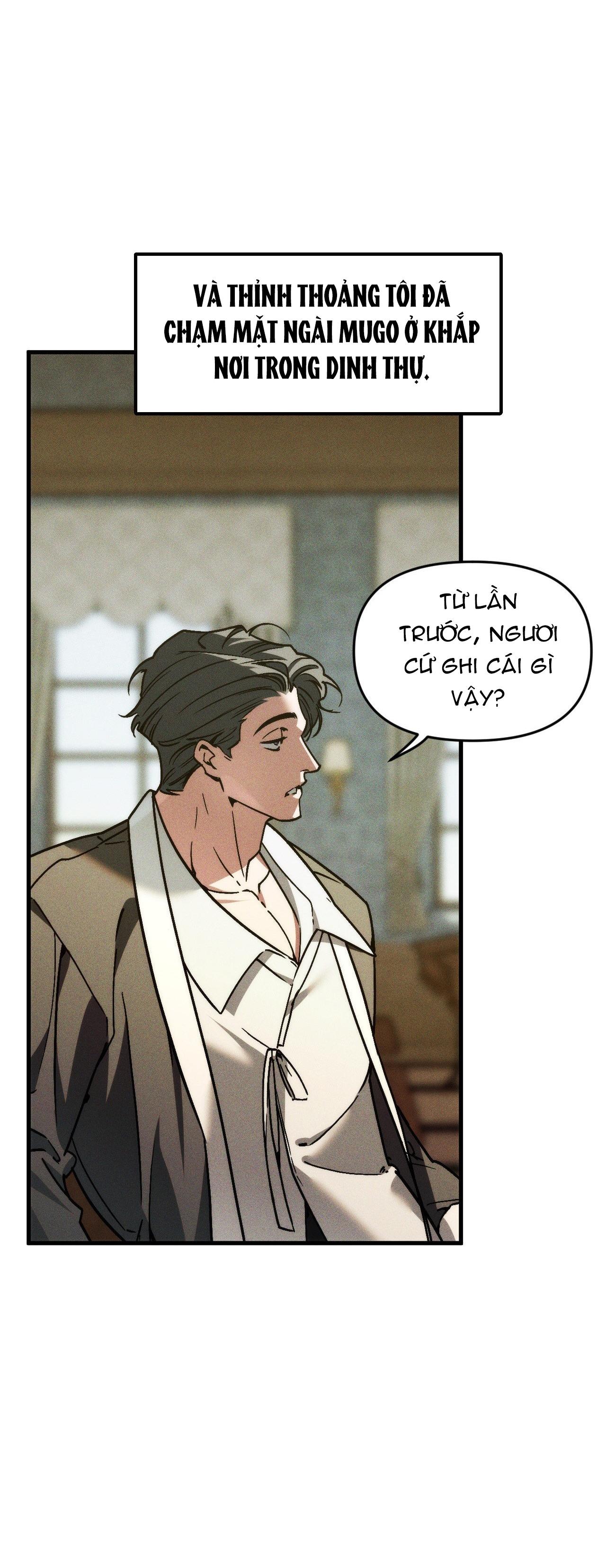 ANH CHỒNG TẾ PHẨM - Chap 10