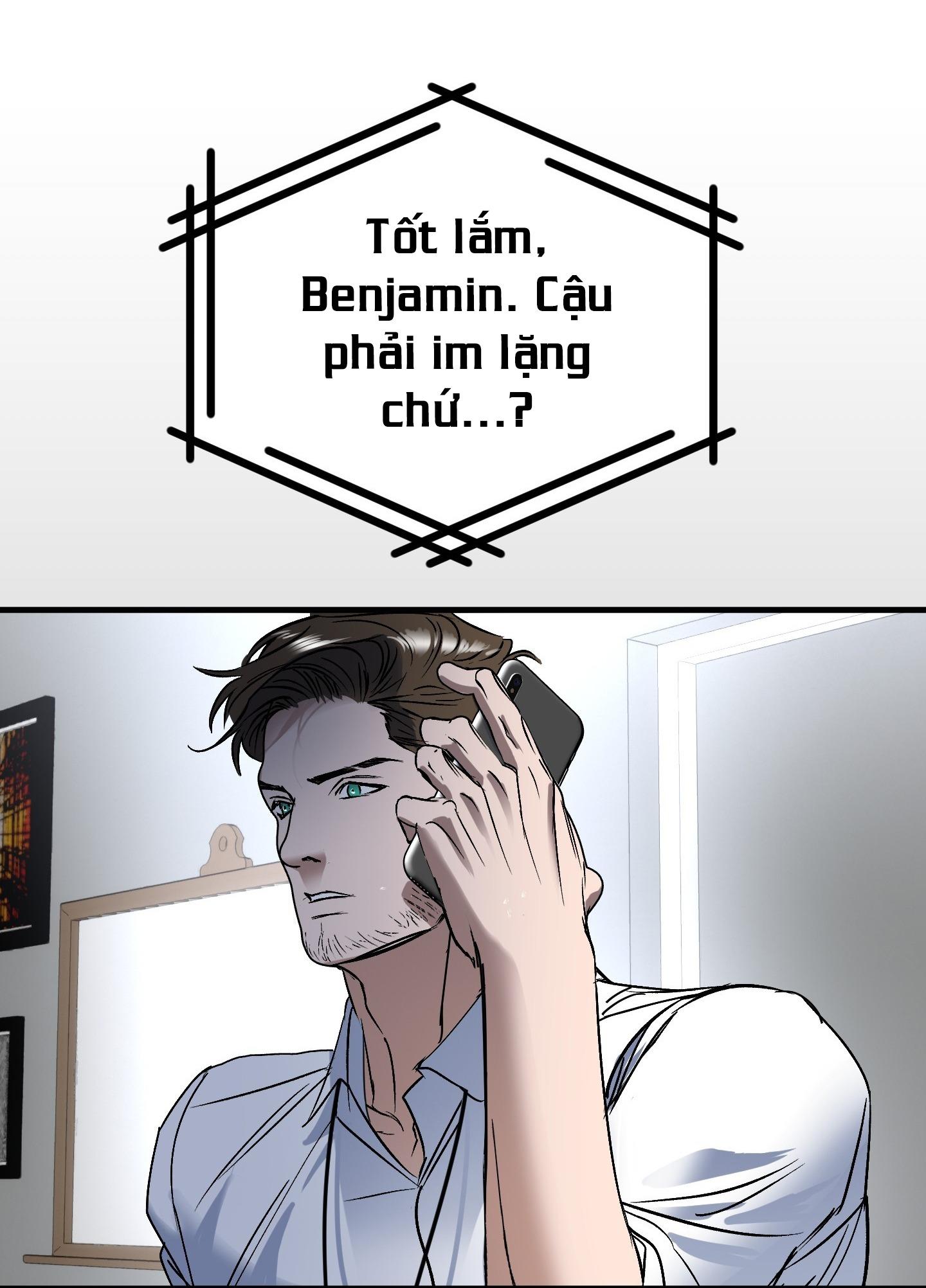 SỰ TRÓI BUỘC CỦA YAN - Chap 8