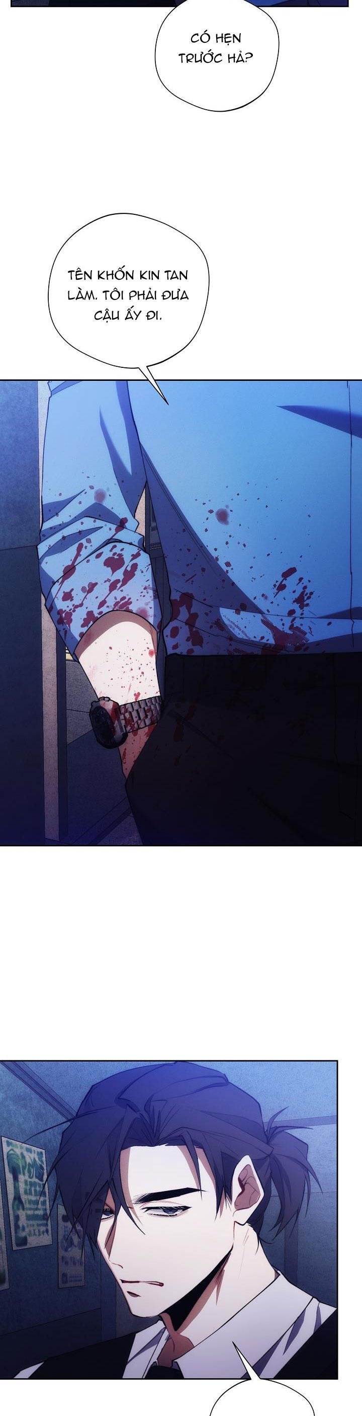 RED MANSION - Chap 27