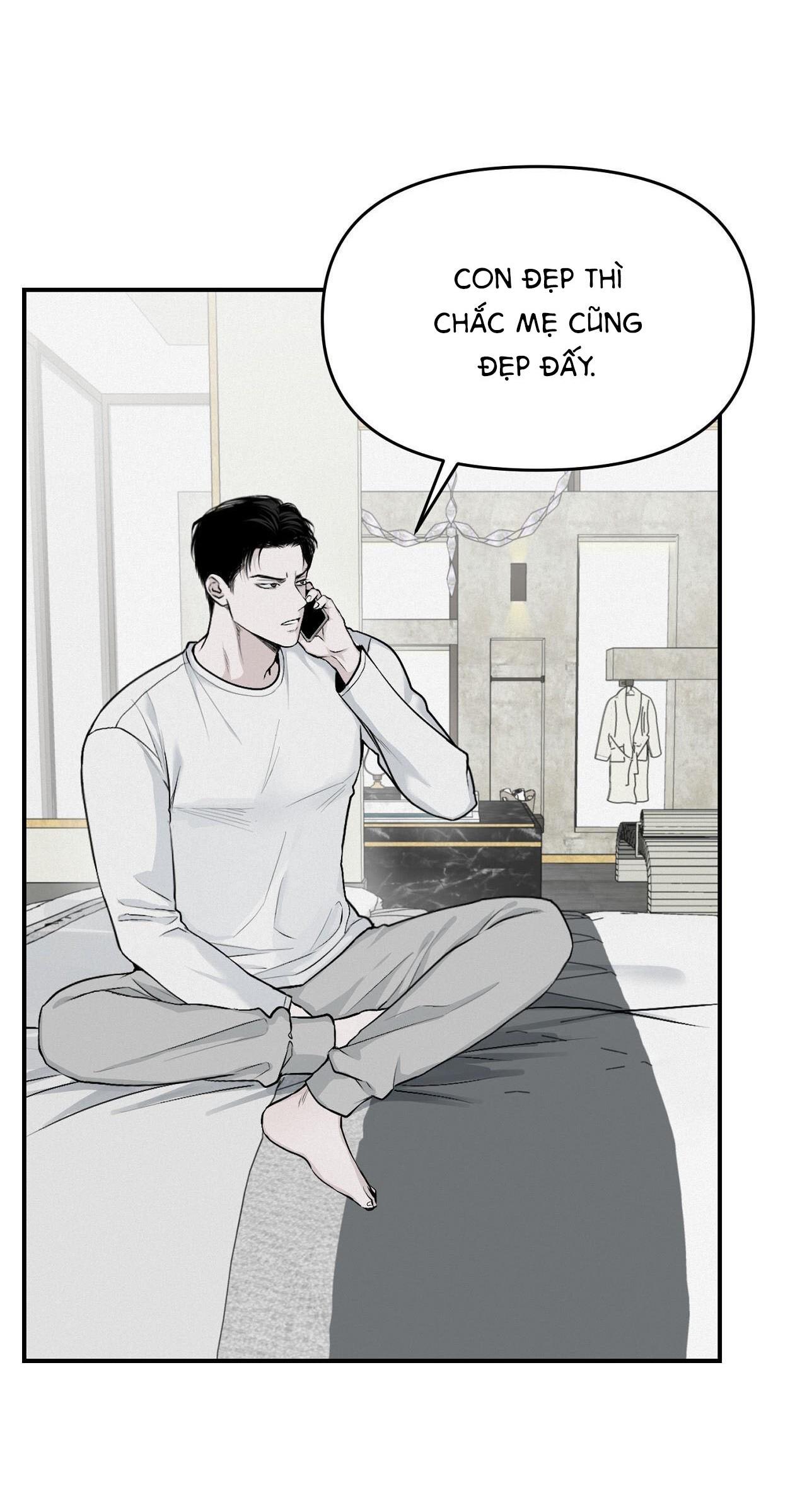 (CBunu) Phép Chiếu - Chap 5