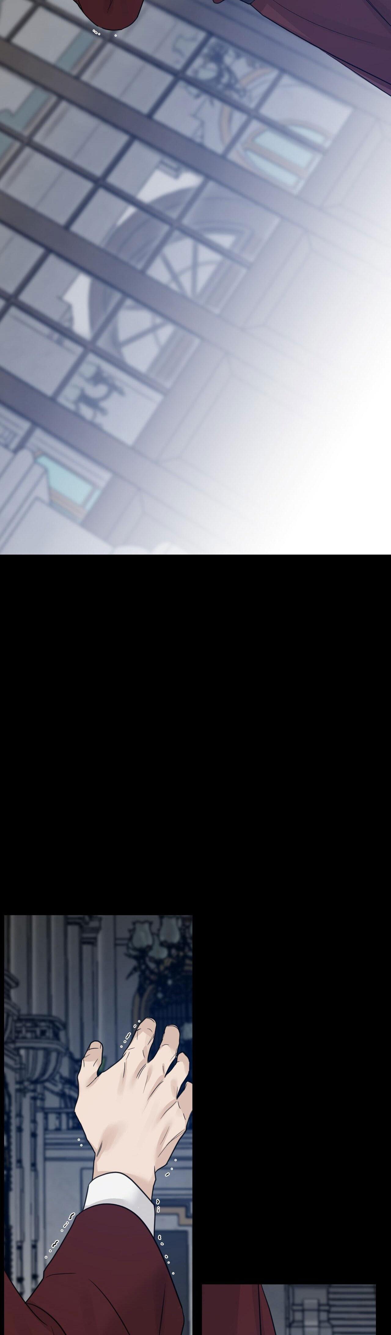 INTO THE ROSE GARDEN - Chap 36