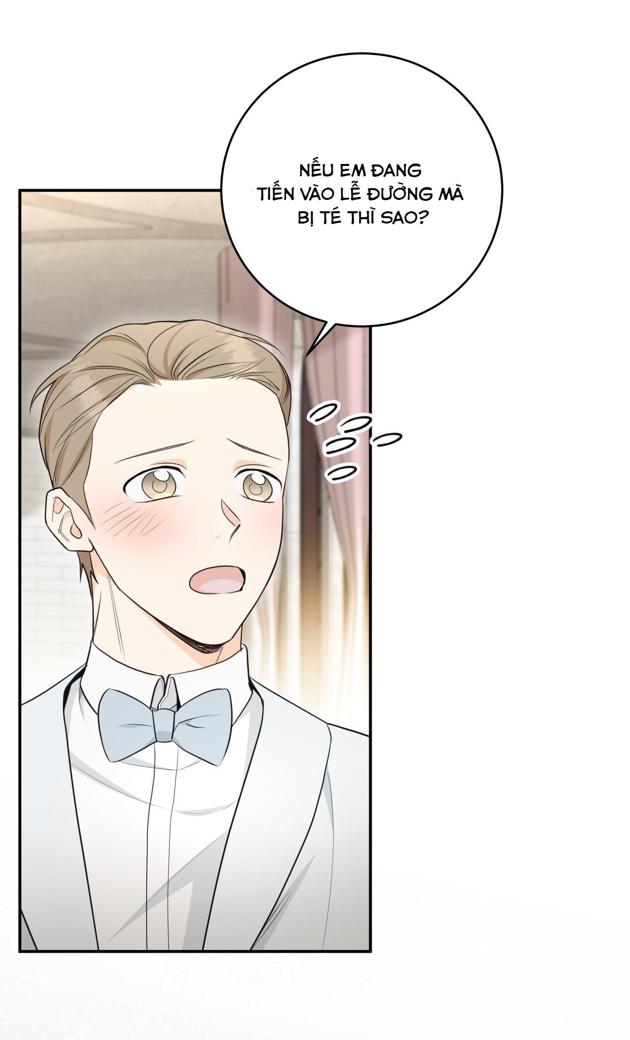 VỊ NGỌT KHÔNG ĐƯỜNG (SWEET NOT SUGAR) - Chap 60