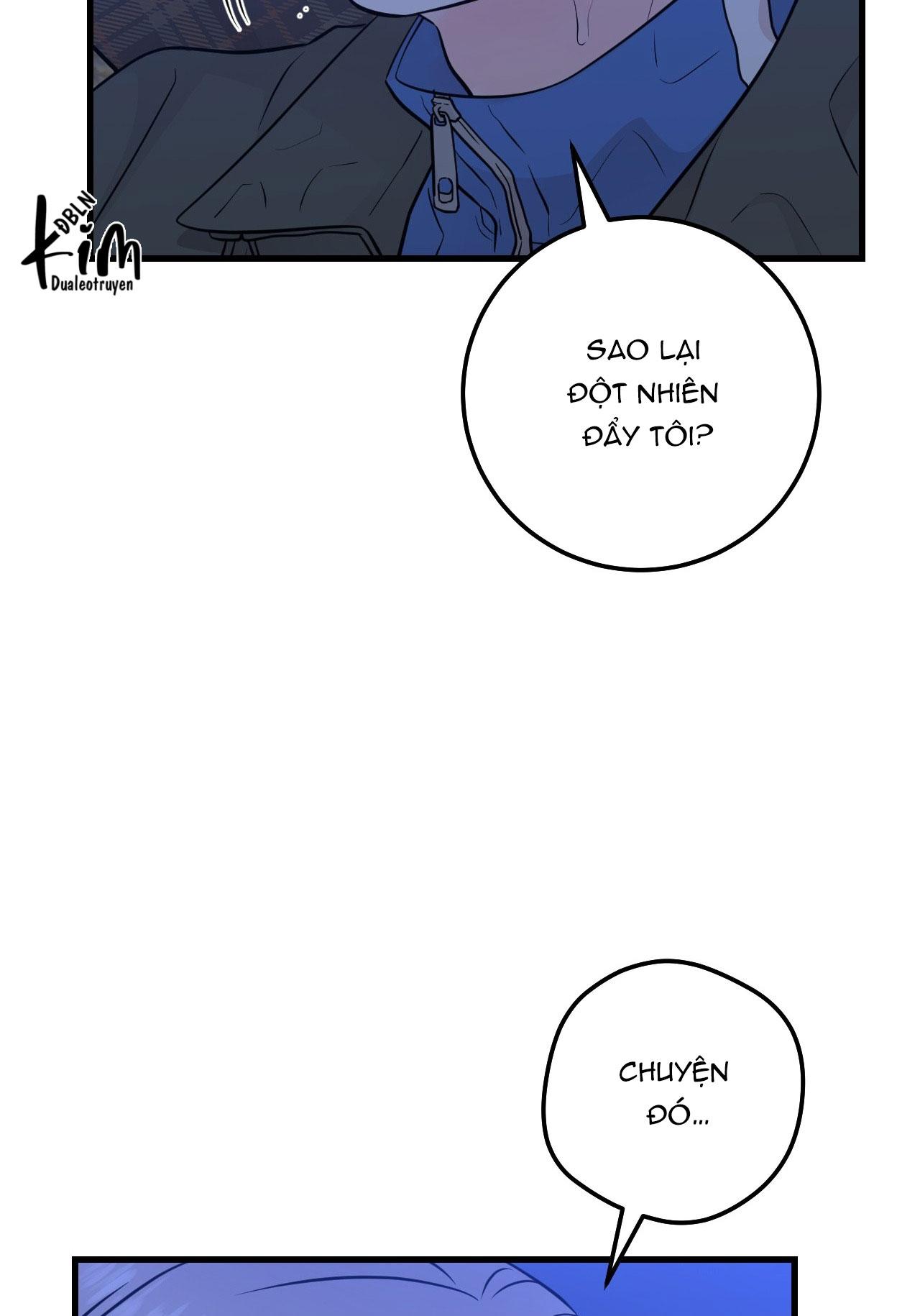 OVER THE PARADISE - Chap 40