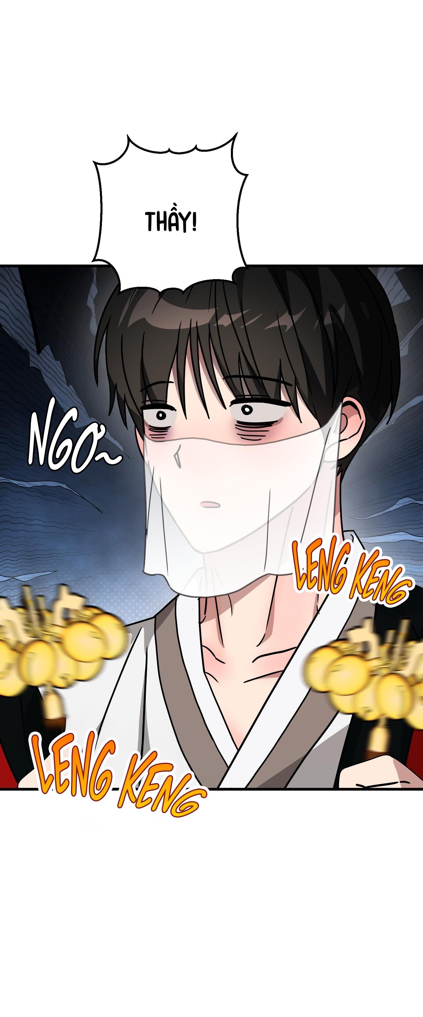 ( CBunu ) Yêu Phải Lừa Đảo - Chap 15