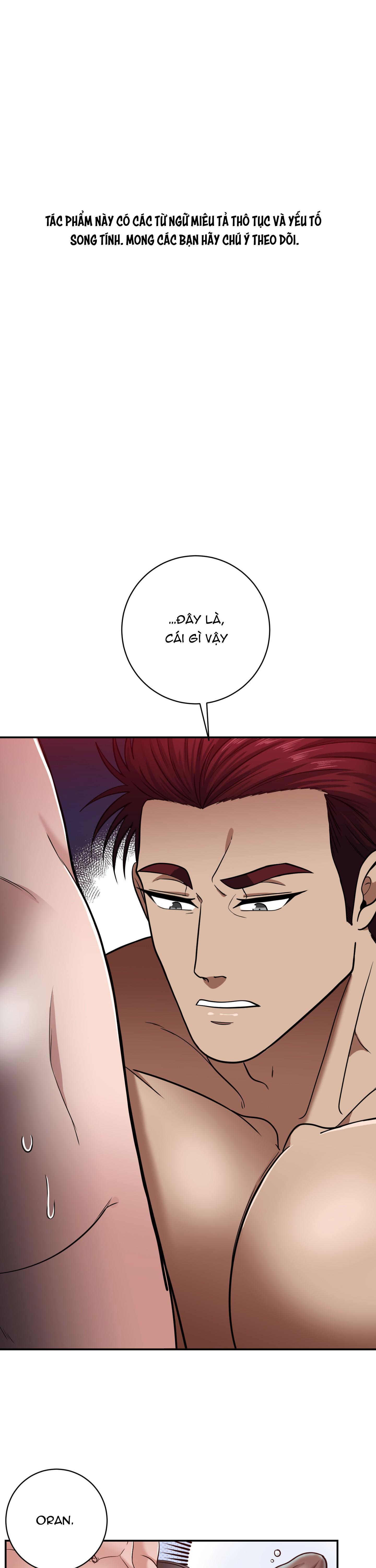 CÔNG TƯỚC MUỐN CÓ CON NỐI DÕI - Chap 4