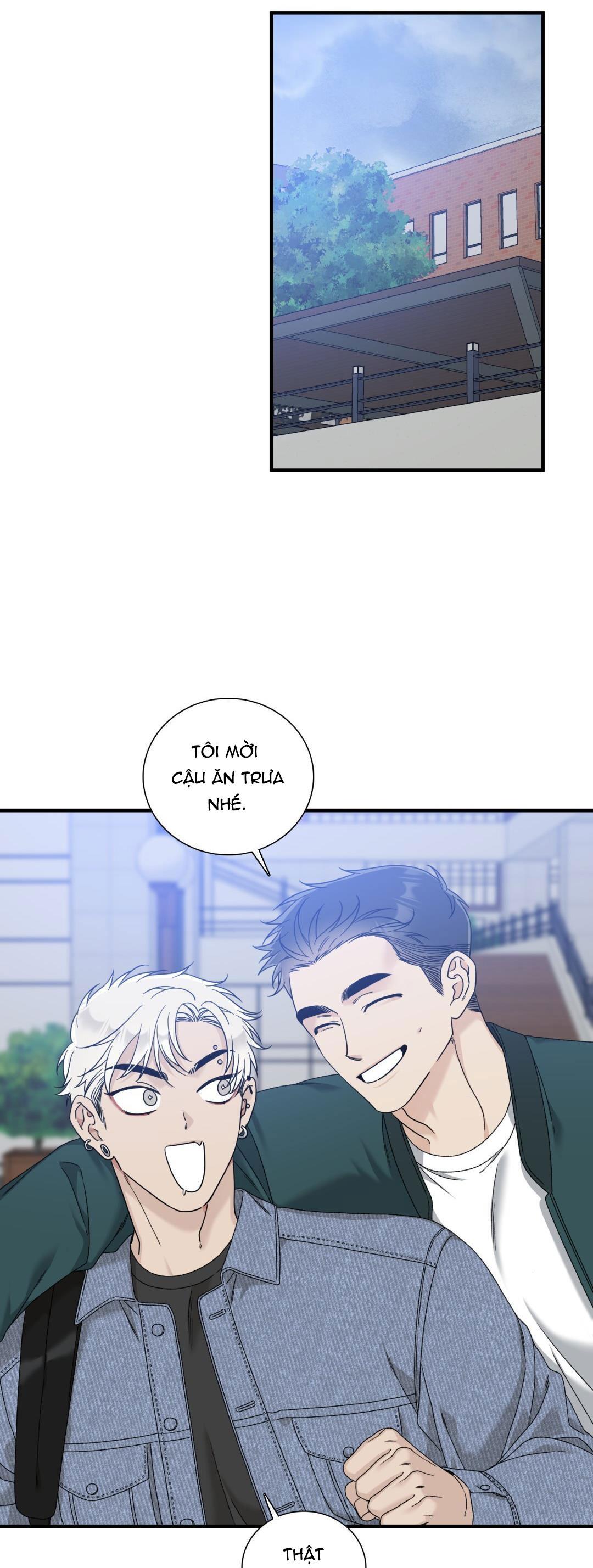 Fouls Start - Chap 6