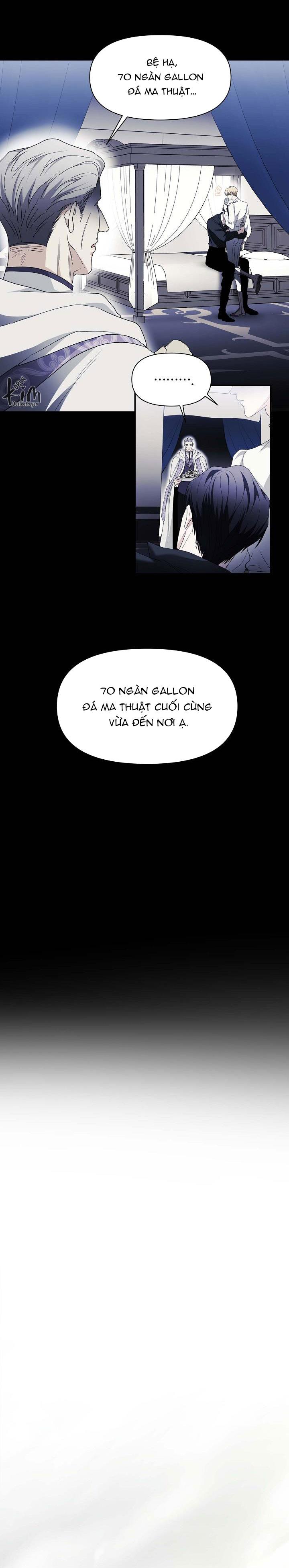 HAI ĐẤT NƯỚC, ĐẤT NƯỚC CỦA NÔ LỆ - Chap 44