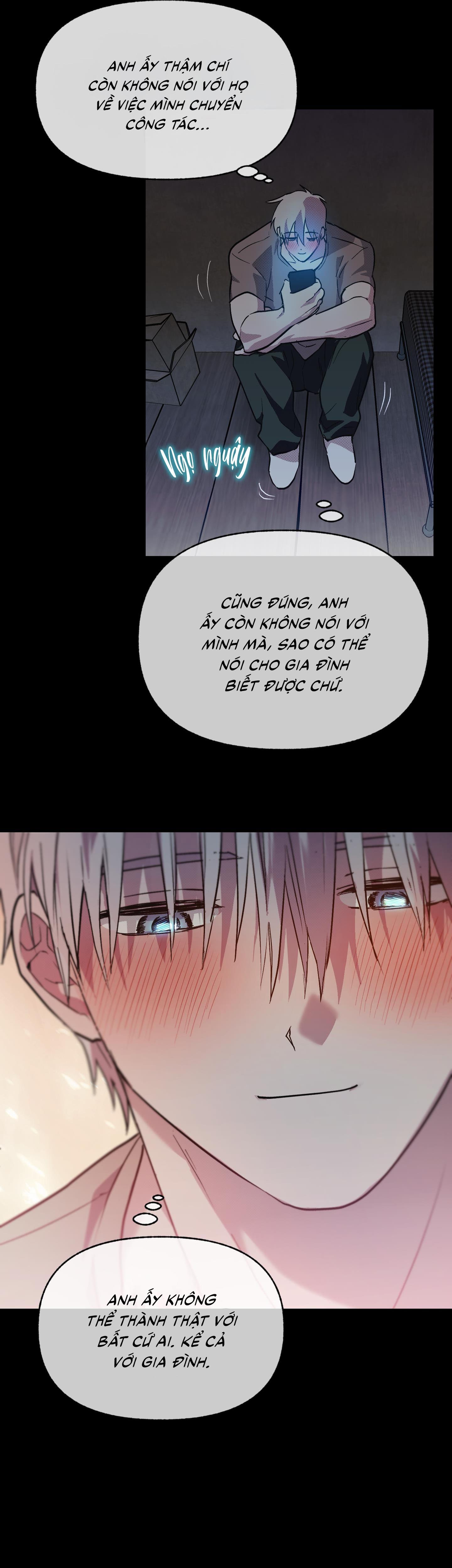 (CBunu) Control Time - Chap 11