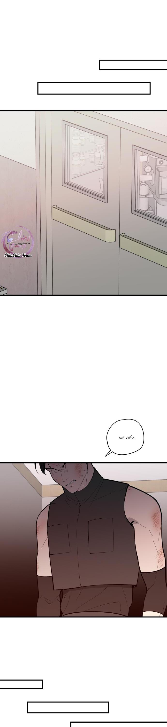 Robber and Thief - Chap 9