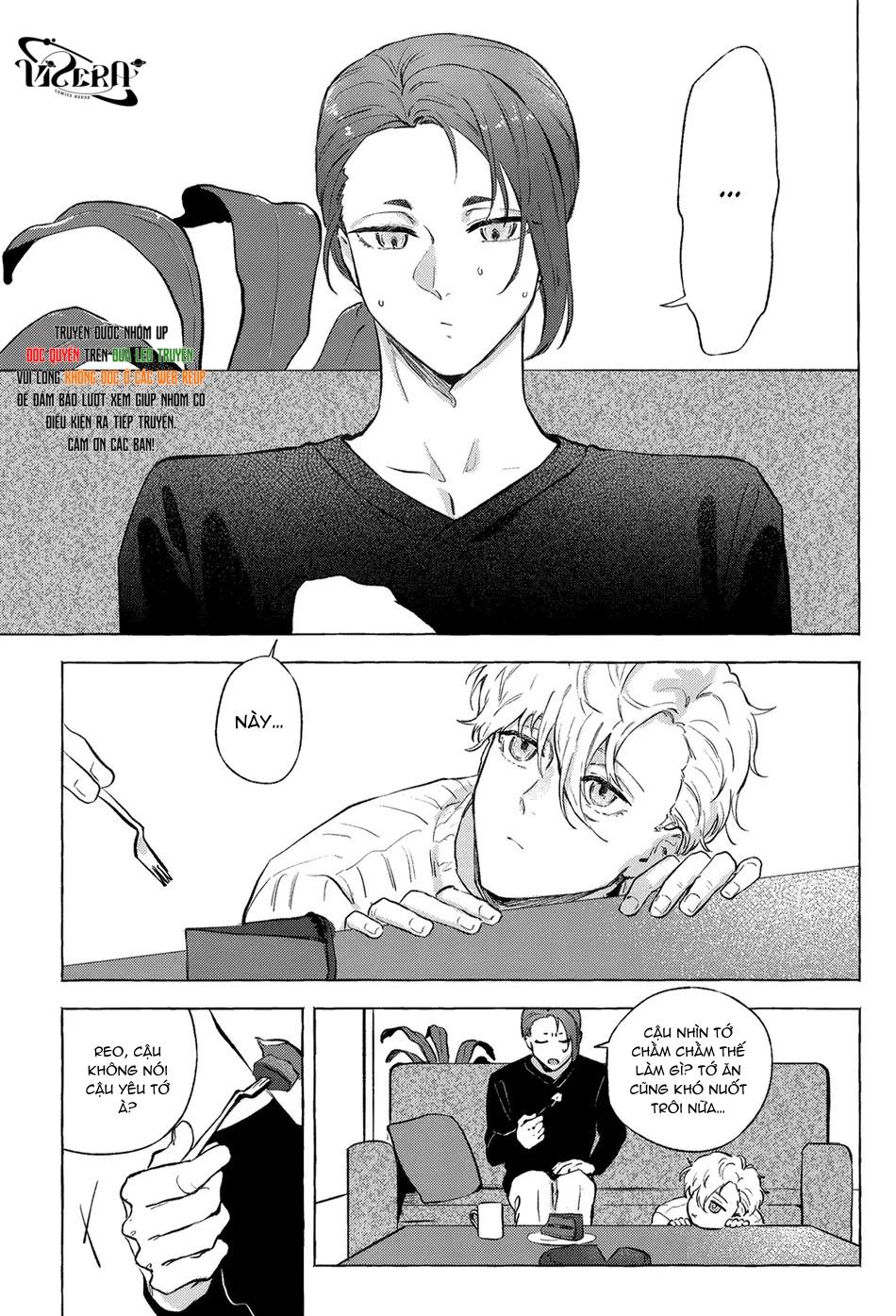 Blue Lock Dj - Chap 58