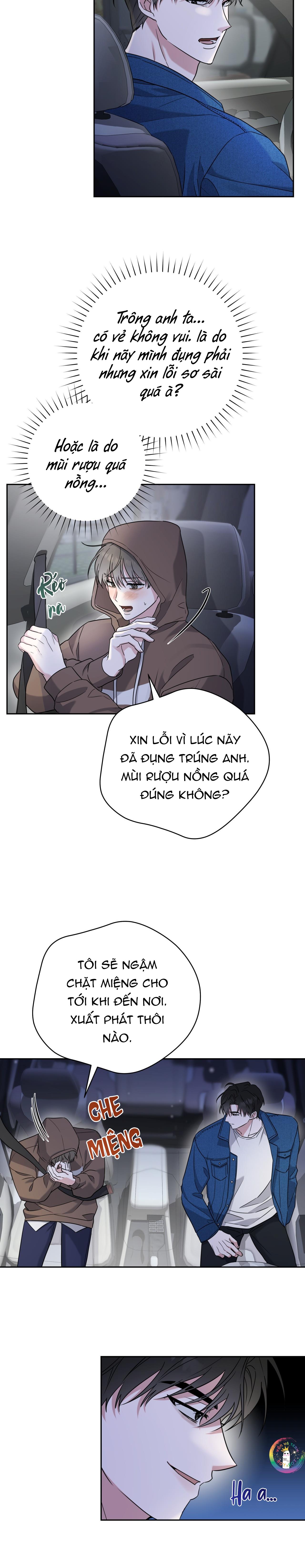 (END) Ballboy Tactics - Chap 3