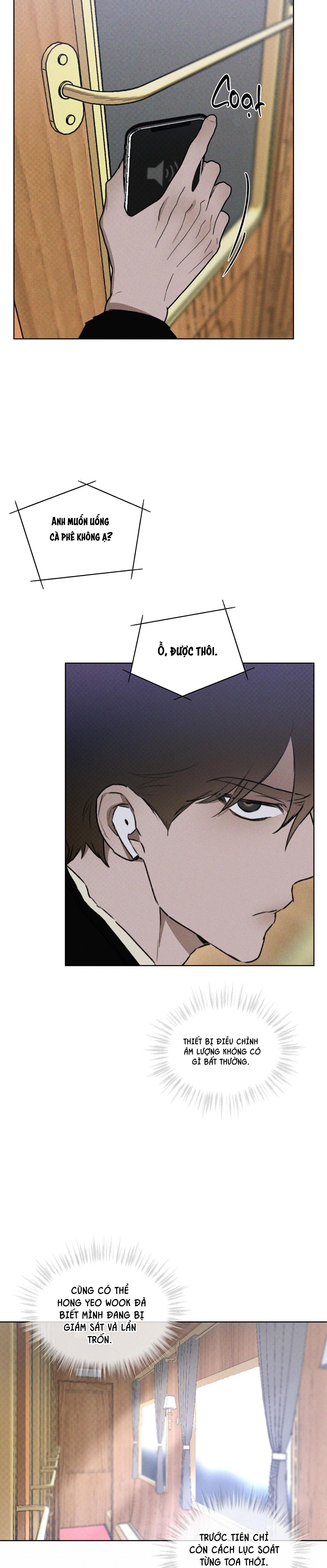 CODENAME ANASTASIA - Chap 28