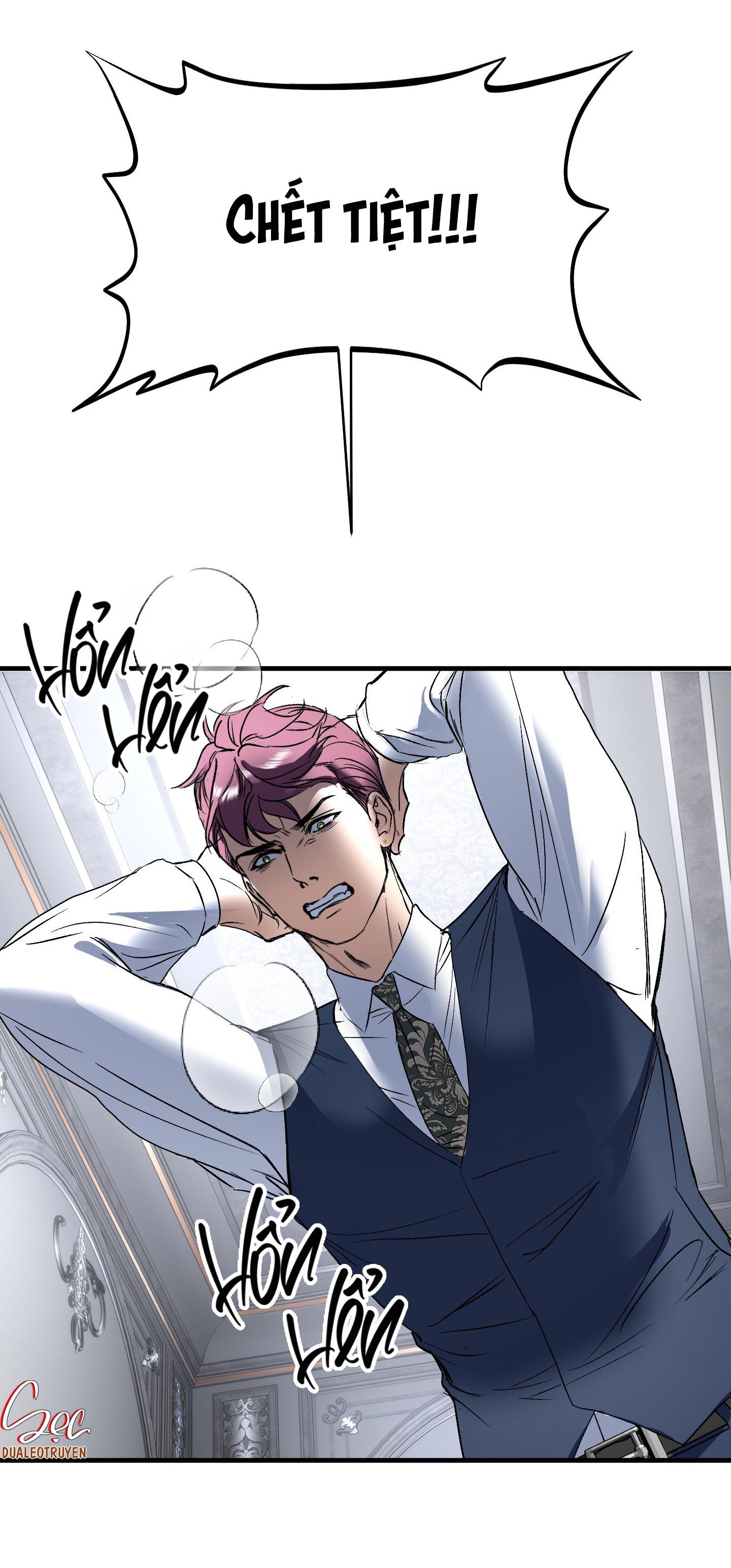 SỰ TRÓI BUỘC CỦA YAN - Chap 10