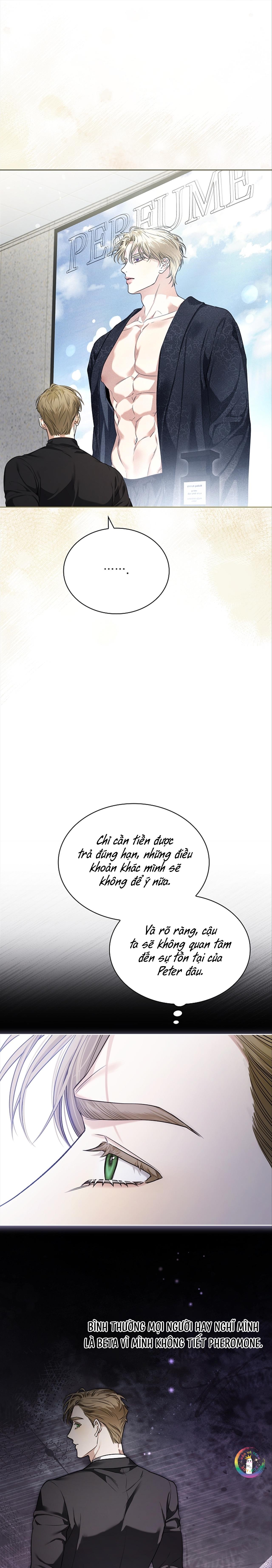 CÓ GIỎI THÌ HÔN TÔI ĐI - Chap 3