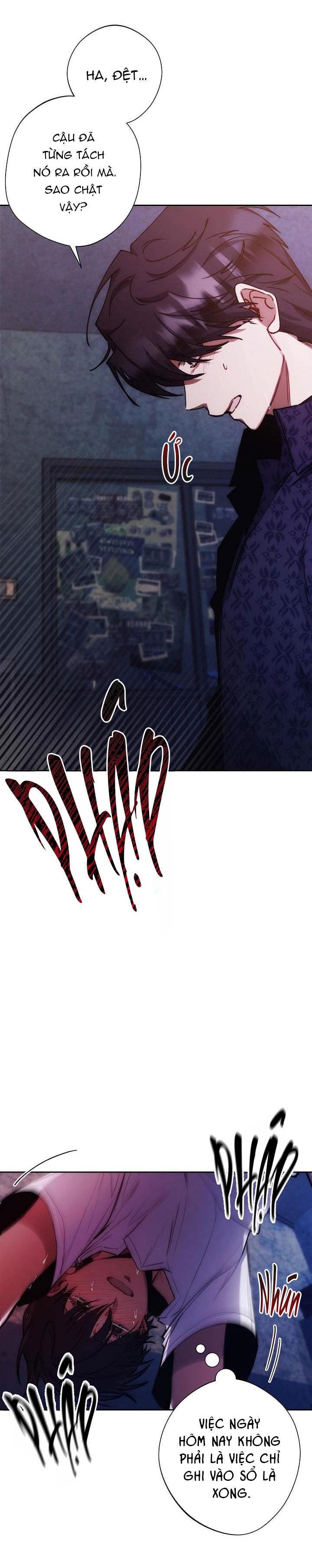 RED MANSION - Chap 9