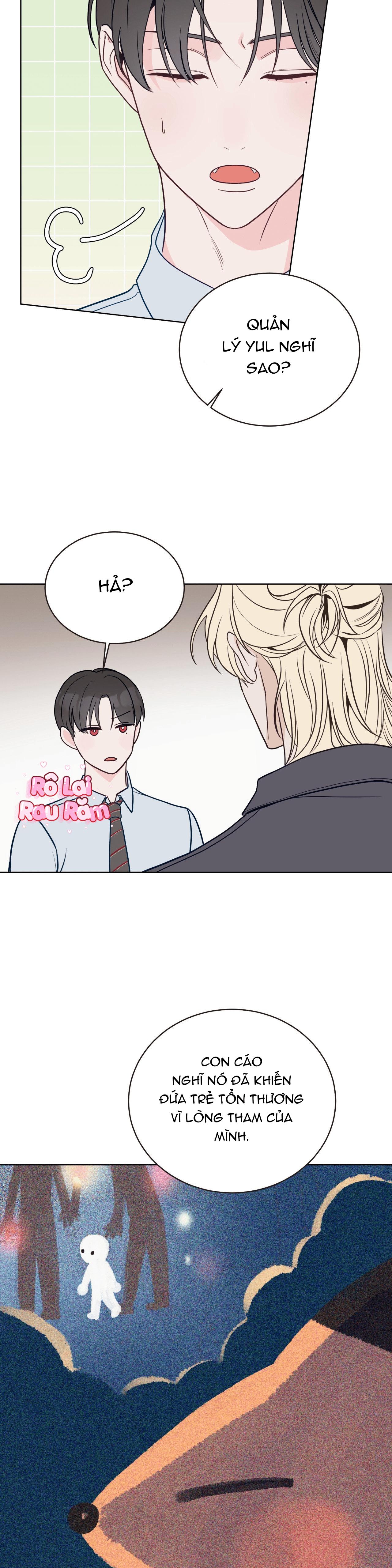 CHẤM HẾT - Chap 25