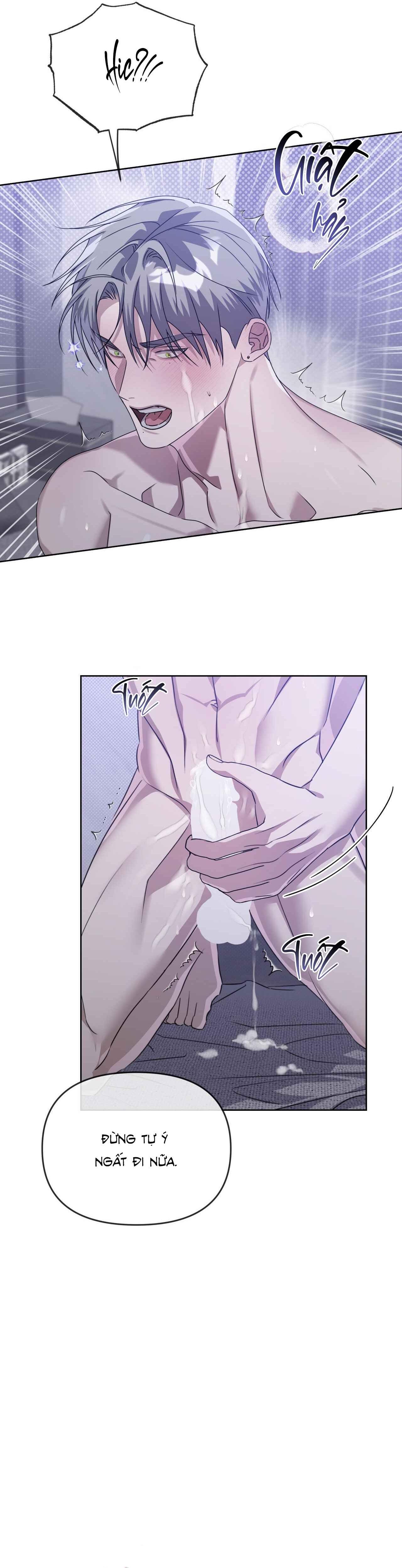 [END] HUYẾT MẠCH TƯƠNG THÔNG - Chap 6