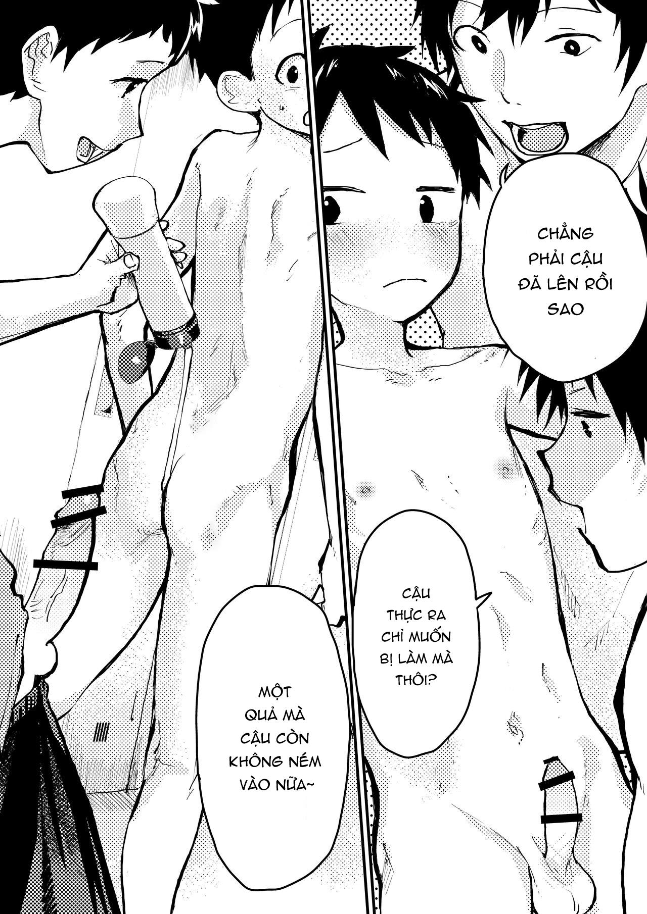 Đutanbao Shota - Chap 19