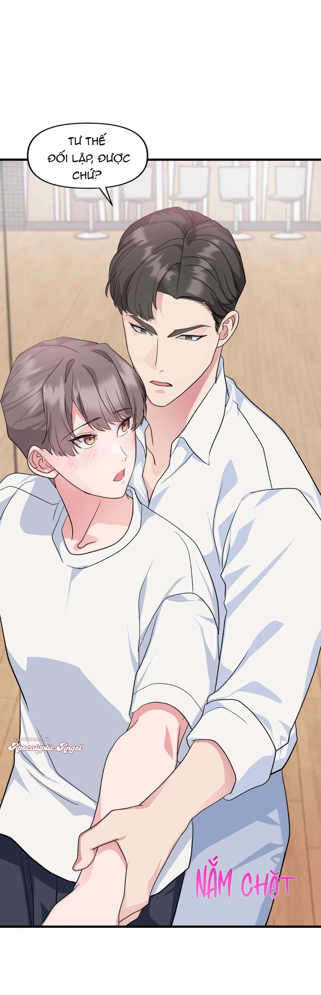 Tôi Từ Trợ Lý Đến Làm Idol - Chap 7