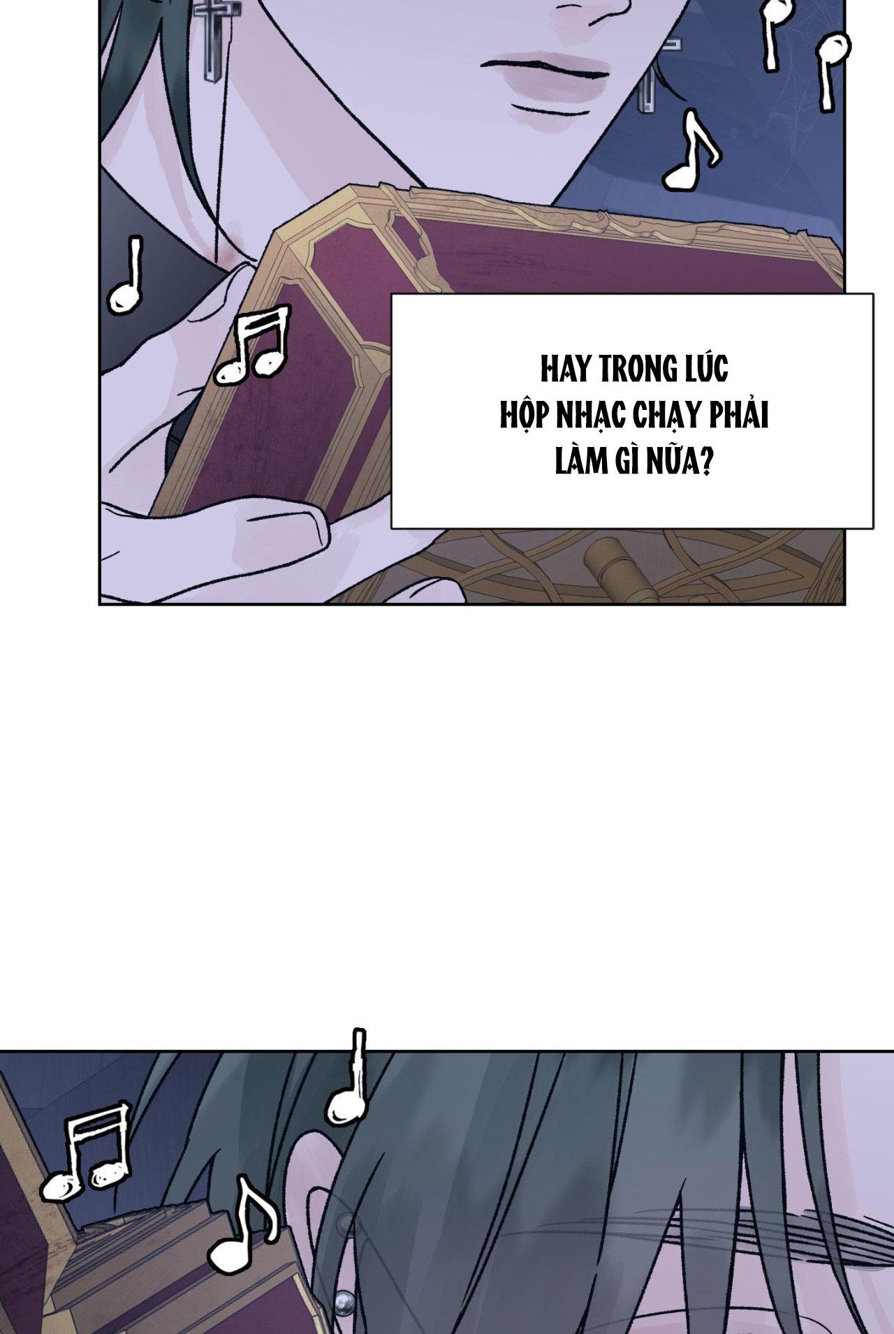 ĐÊM KINH HOÀNG - Chap 36