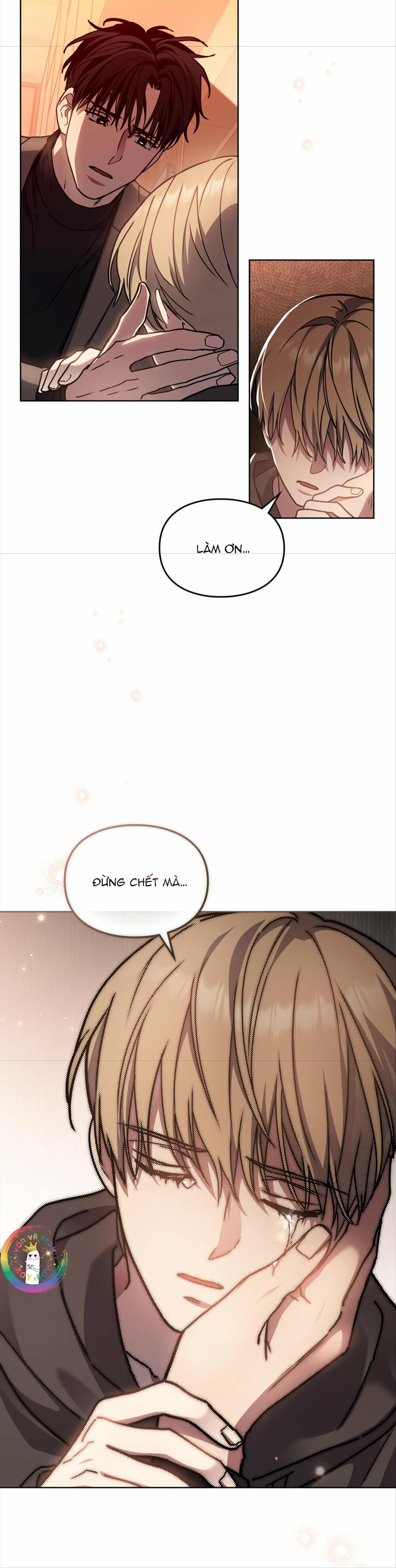 Vết Tích Của Ánh Dương - Chap 36