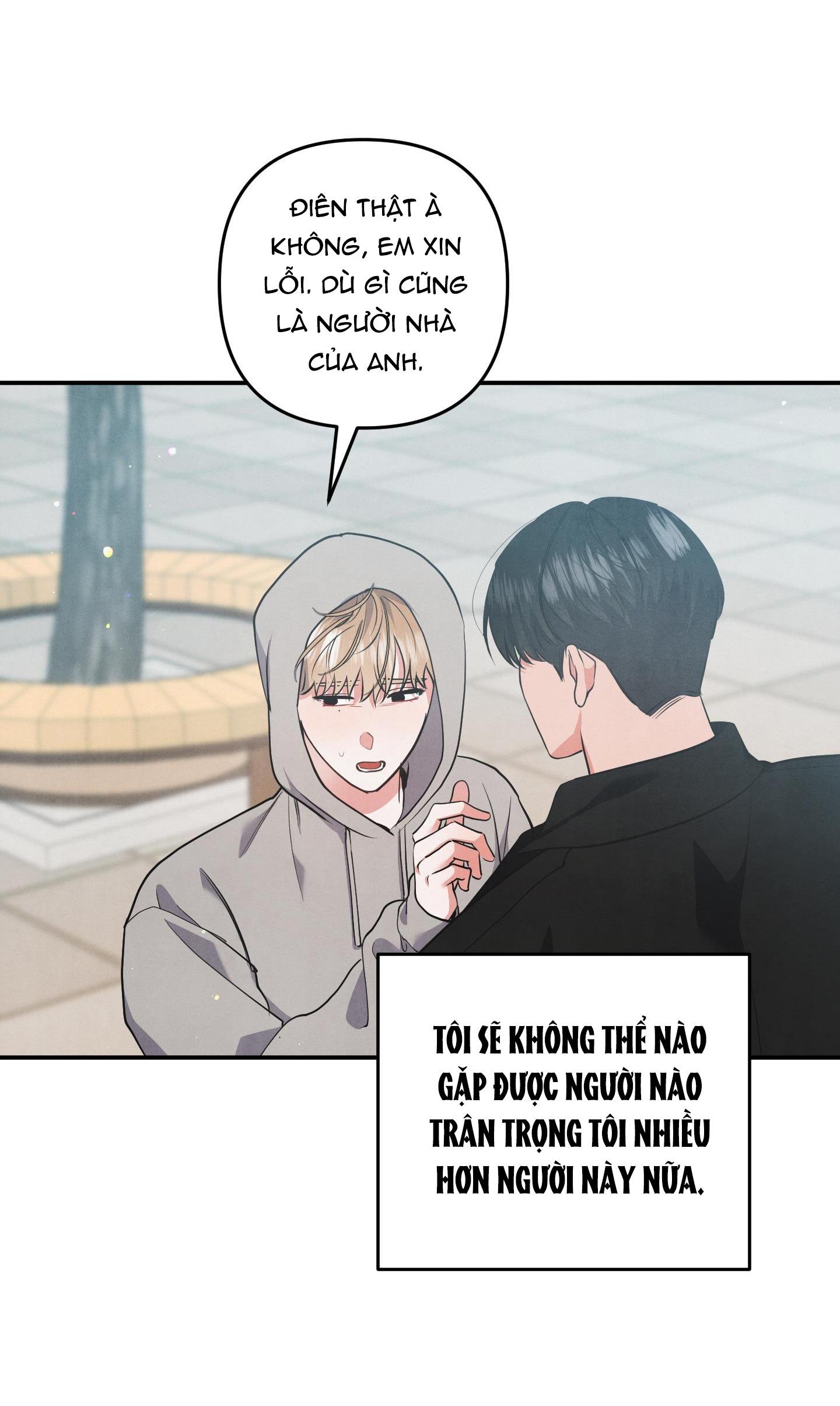 MỐI QUAN HỆ CỦA THÚ NHÂN - Chap 73