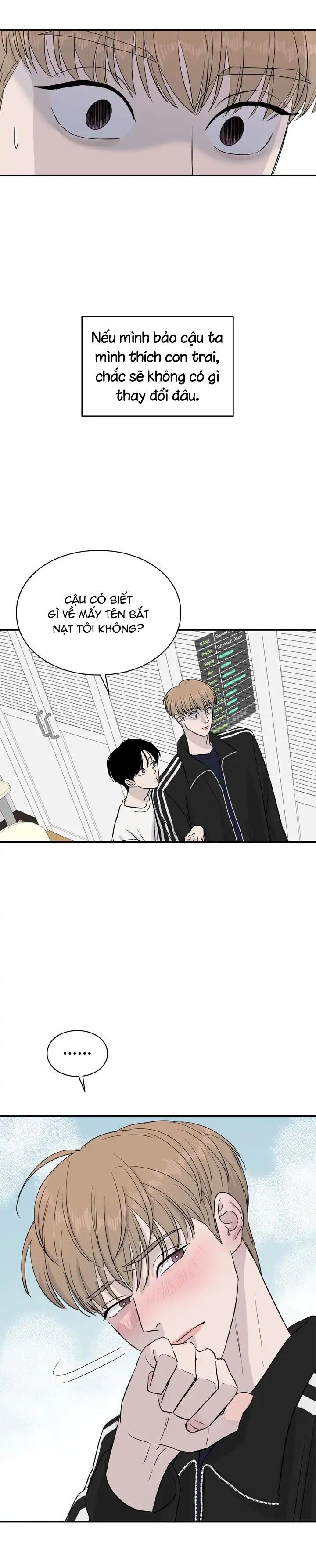 Vươn Tới Những Vì Sao - Chap 7