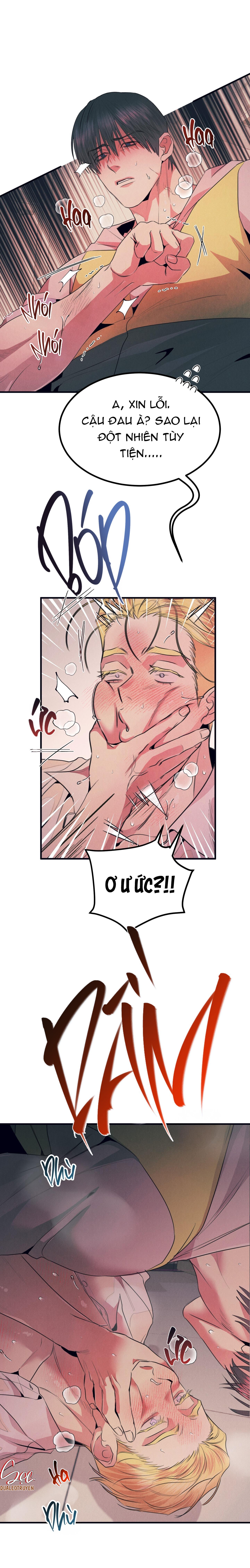 ALPHA MẤT TƯ CÁCH - Chap 6