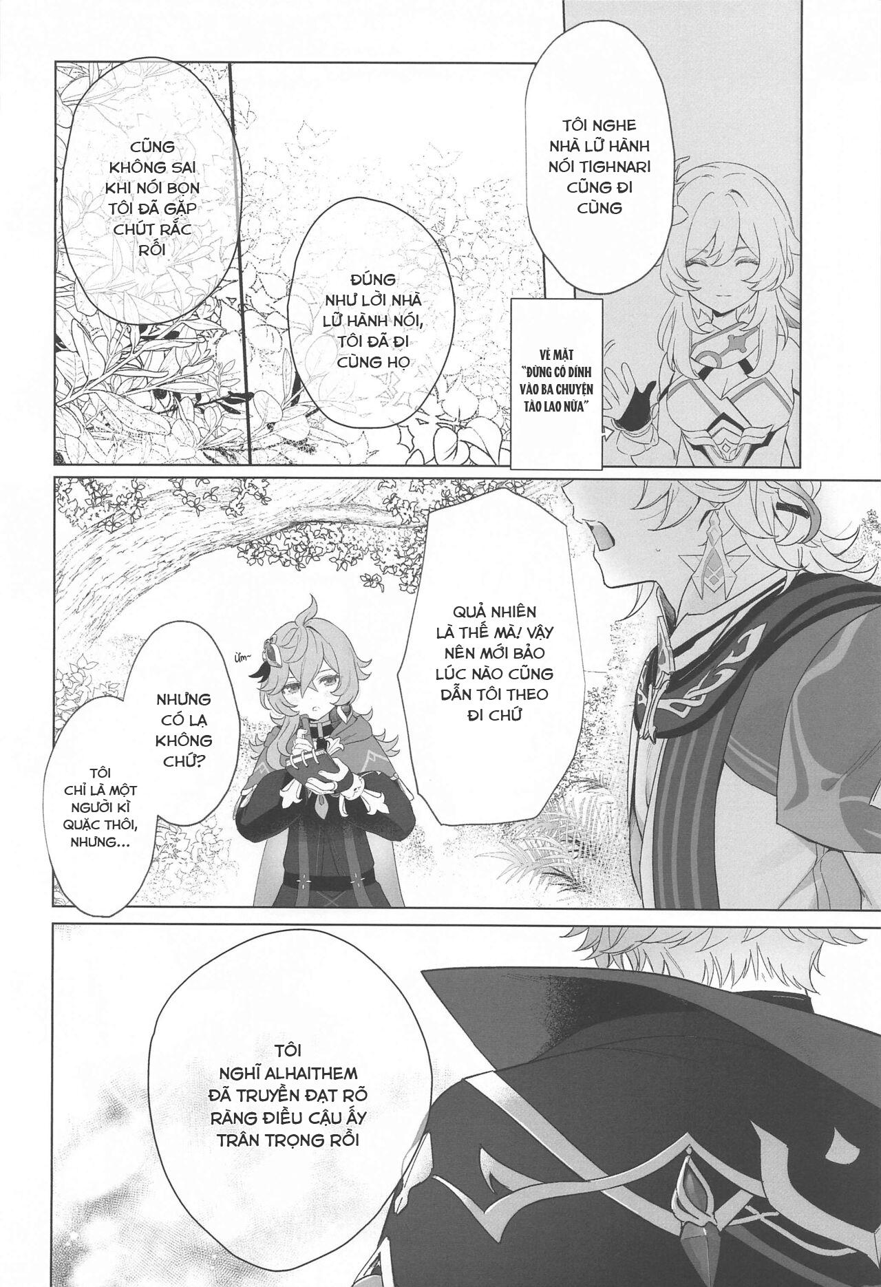 Ổ sìn OTP - Chap 176