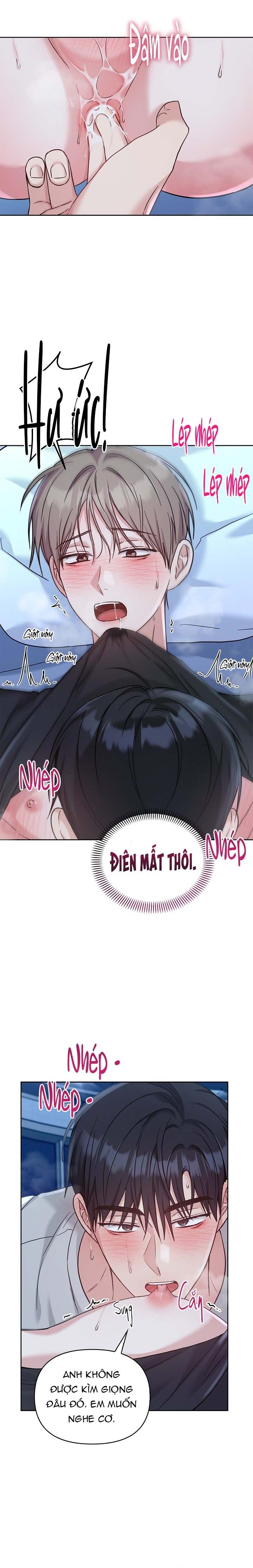 BẢN SAO ÂM HƯỞNG - Chap 34