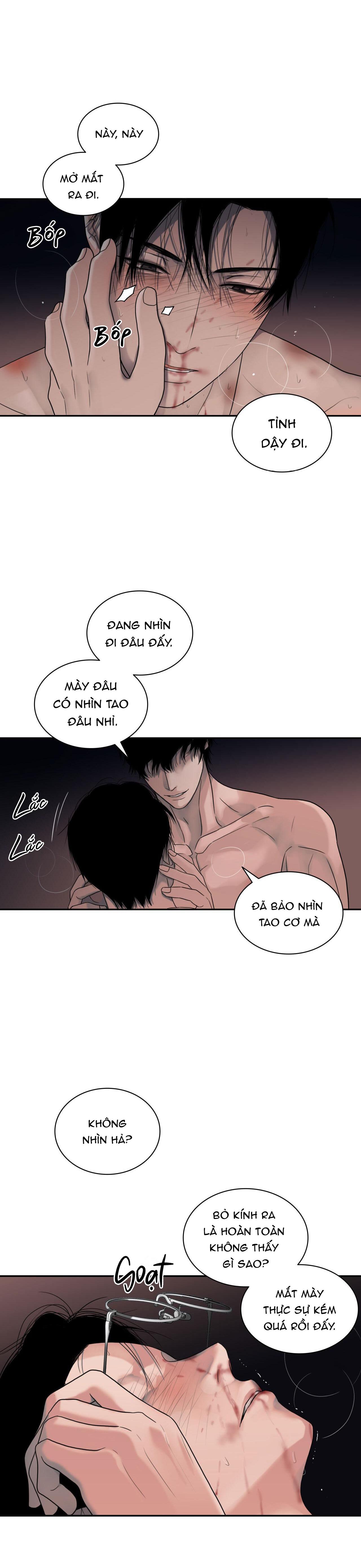 Thực nhân tha hoá - Chap 6